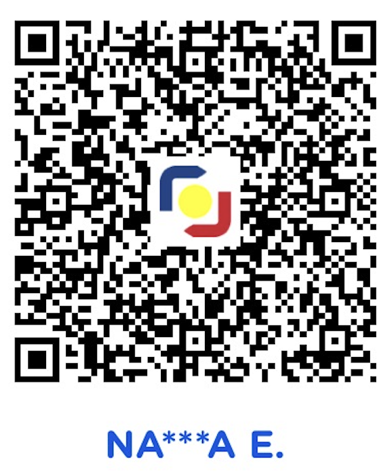 RideMeme QR Ph code